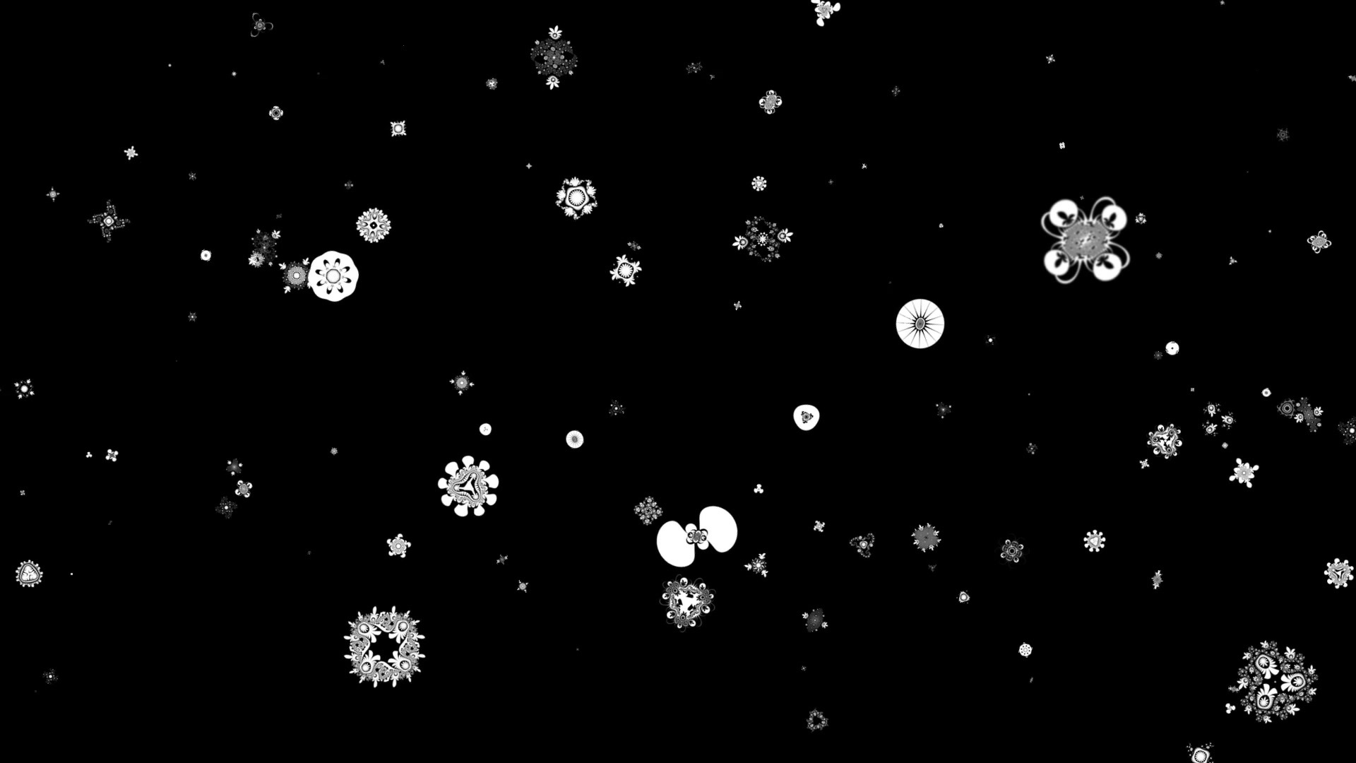 Biomorph Ocean