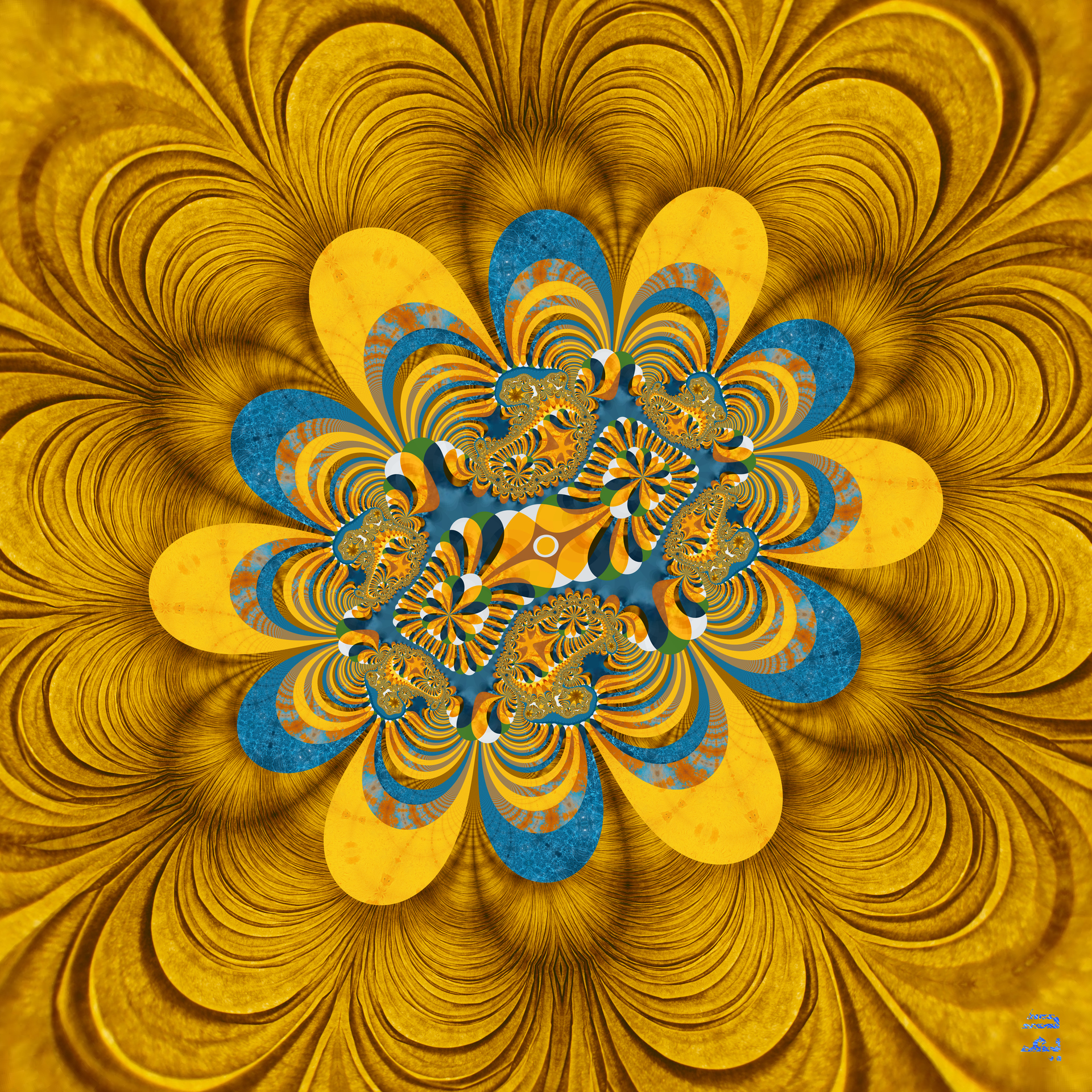 Golden Plague