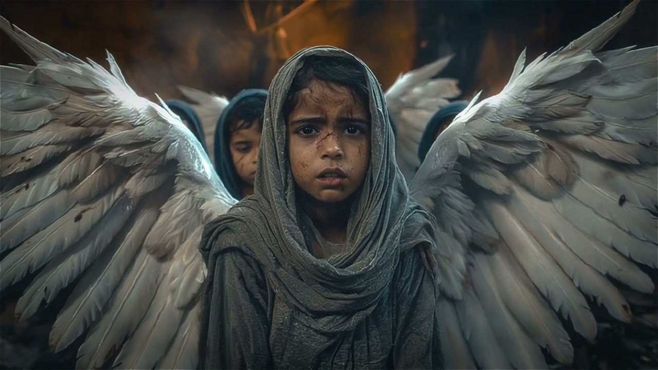 Still from The Cry of the Earth