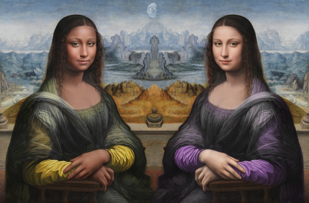 Le sorelle Gioconde dell'orbitale 29